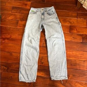 Empyre Baggy Light Wash Women's Jeans